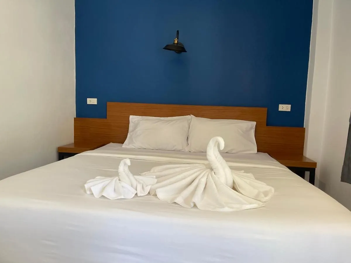 Hotel Pp. Valentine Bungalow Islas Phi Phi Tailandia