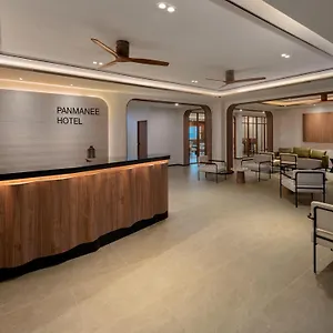 3* Hotel Panmanee Hotel-newly Renovated