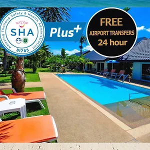 Phuket Airport - Sha Extra 3*, Nai Yang Beach Tailandia