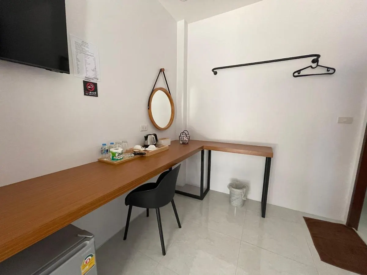 Pp. Valentine Bungalow Phi Phi Don Hotel